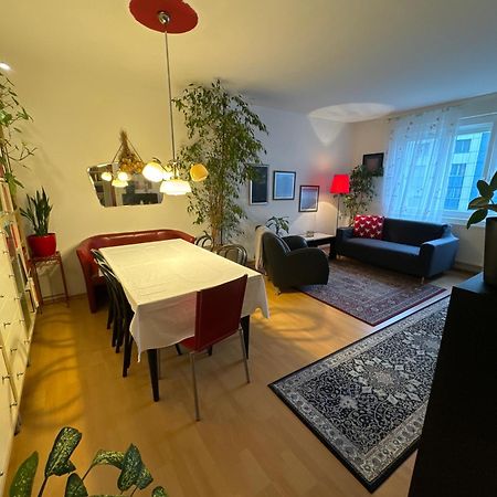 Appartement Gemuetliche Dachterrassen Whg à Vienne Extérieur photo