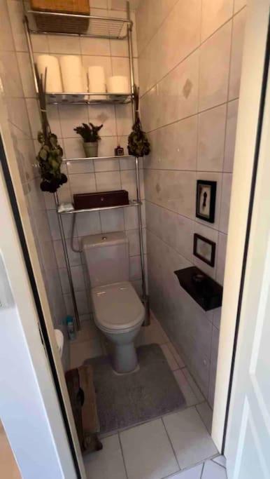 Appartement Gemuetliche Dachterrassen Whg à Vienne Extérieur photo