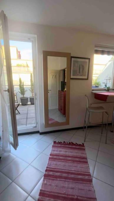 Appartement Gemuetliche Dachterrassen Whg à Vienne Extérieur photo