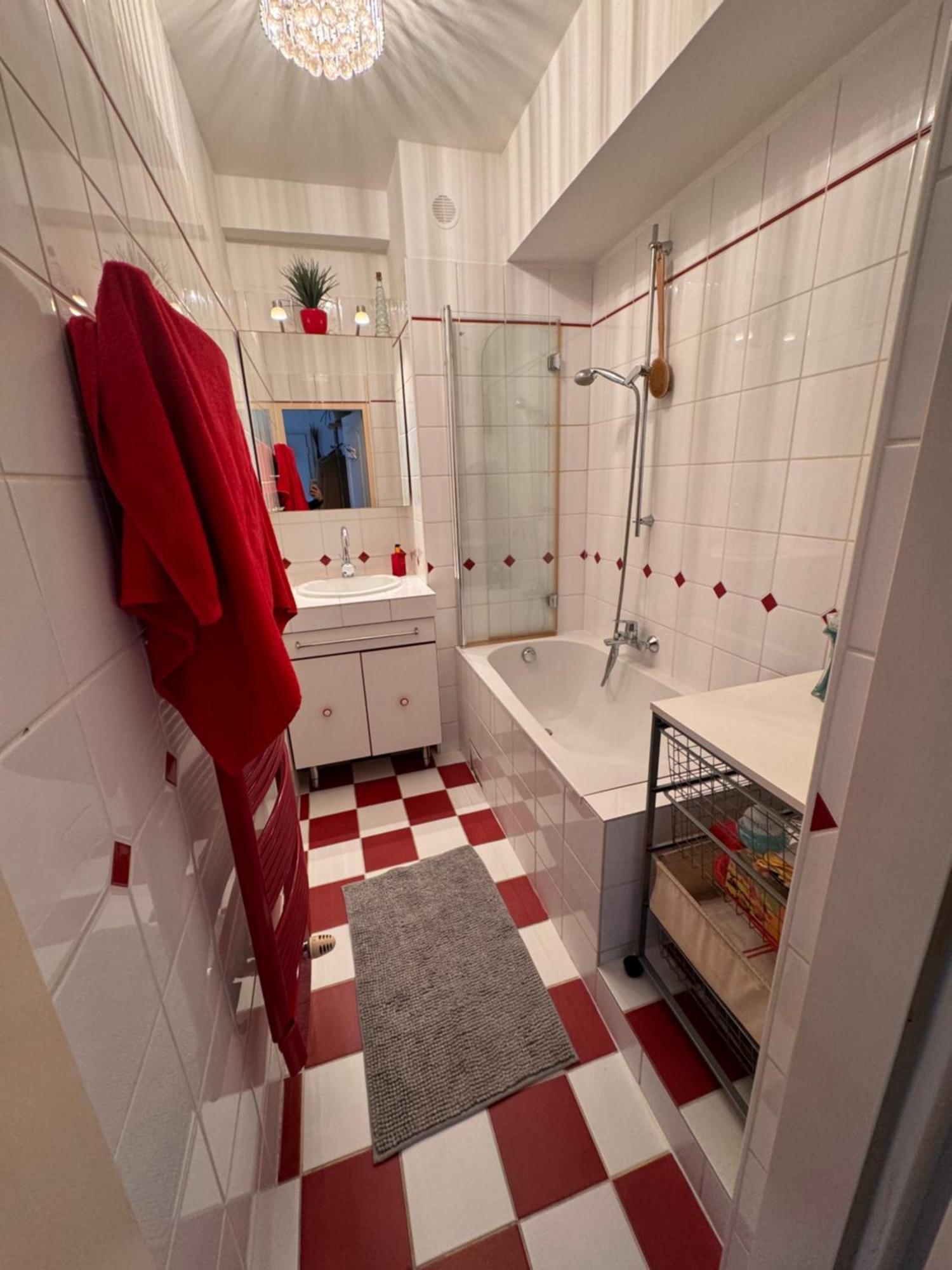 Appartement Gemuetliche Dachterrassen Whg à Vienne Extérieur photo
