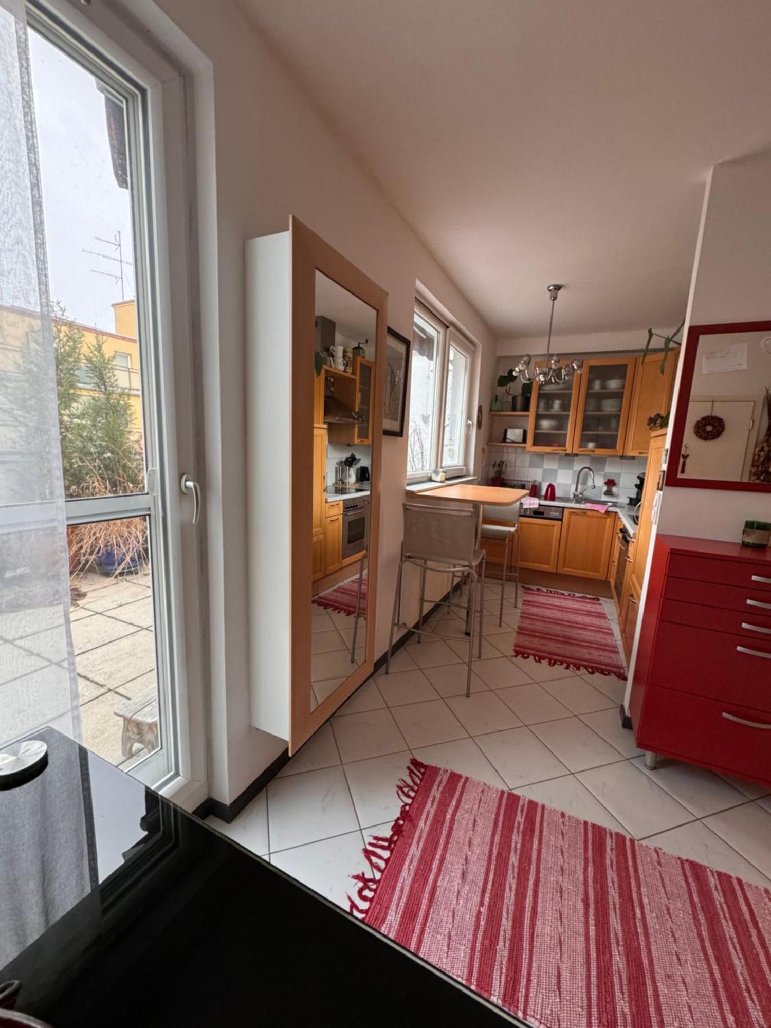 Appartement Gemuetliche Dachterrassen Whg à Vienne Extérieur photo