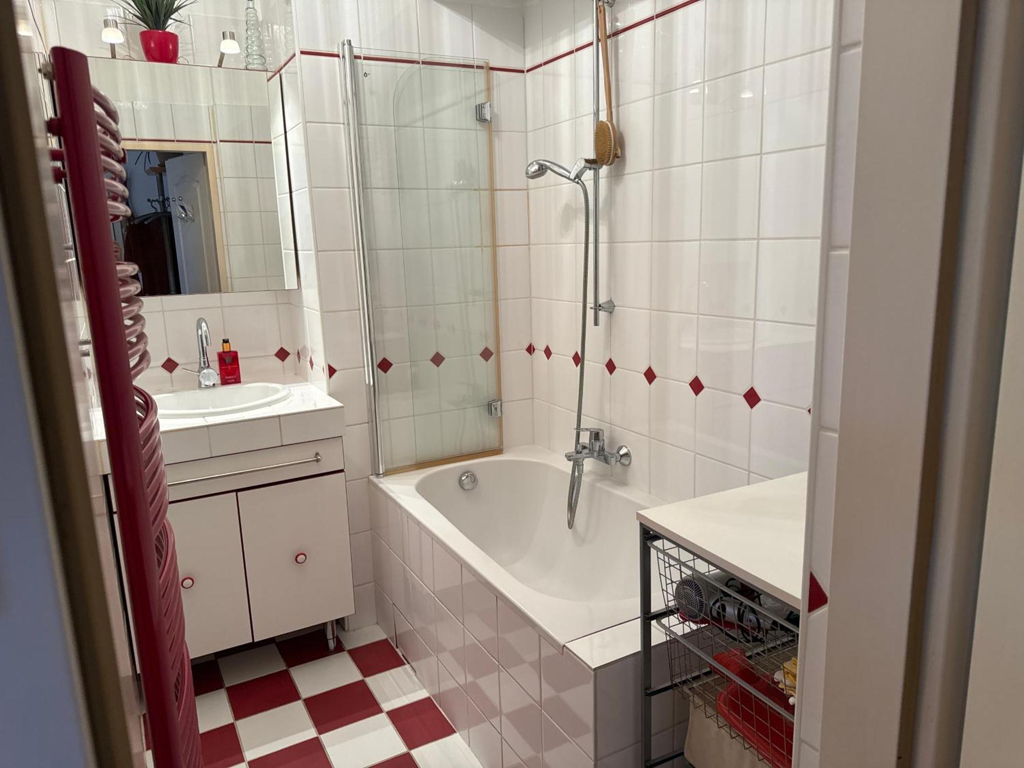 Appartement Gemuetliche Dachterrassen Whg à Vienne Extérieur photo