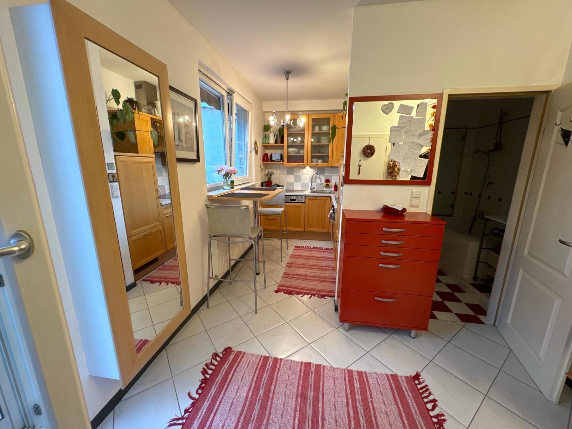 Appartement Gemuetliche Dachterrassen Whg à Vienne Extérieur photo