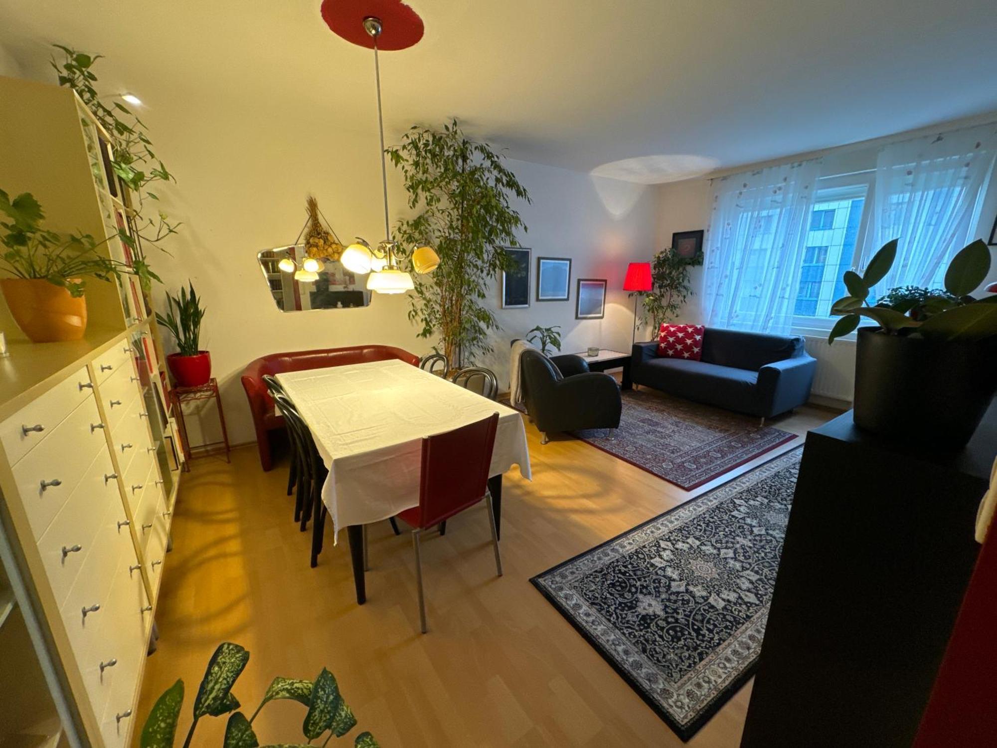 Appartement Gemuetliche Dachterrassen Whg à Vienne Extérieur photo