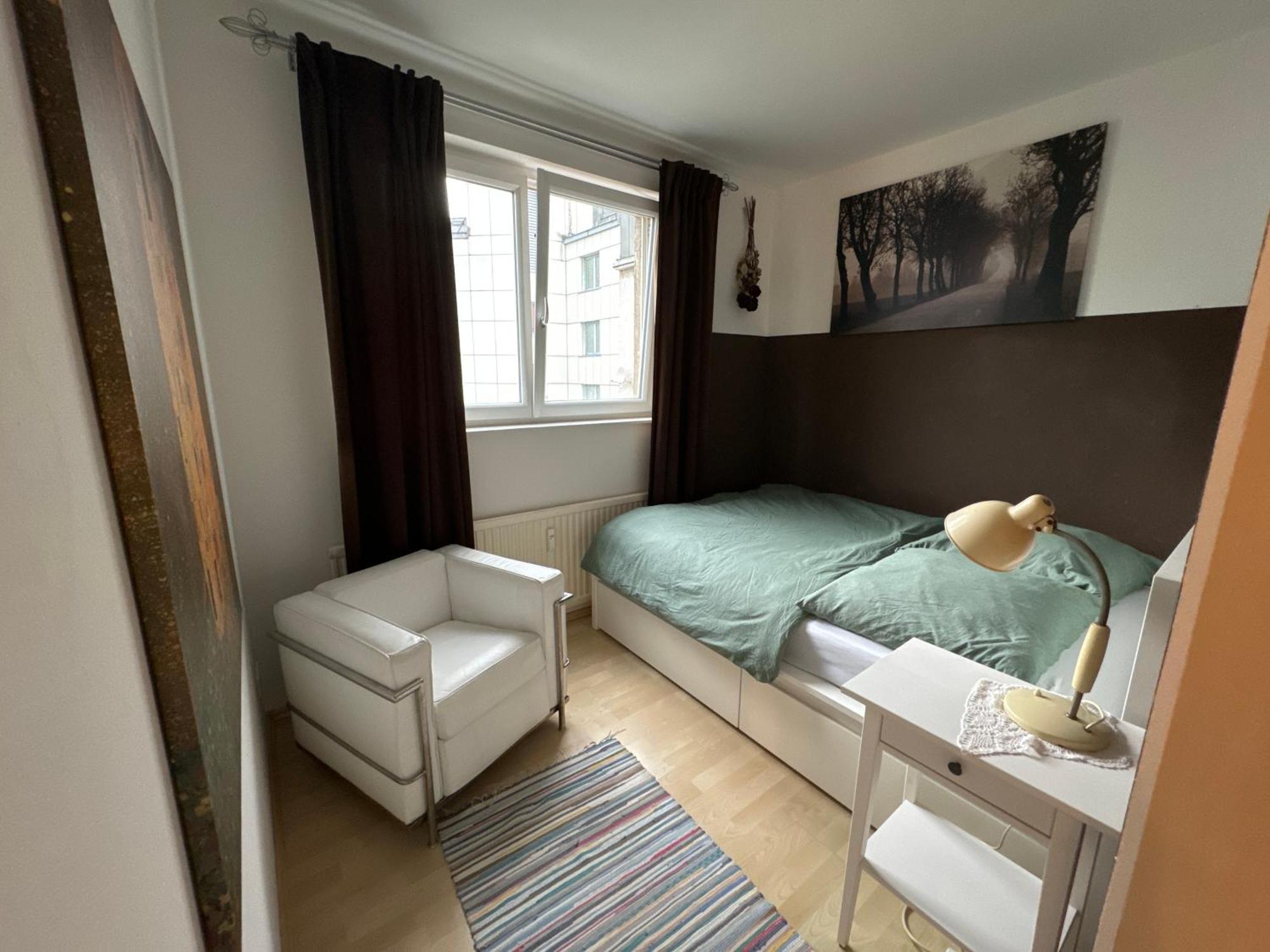 Appartement Gemuetliche Dachterrassen Whg à Vienne Extérieur photo