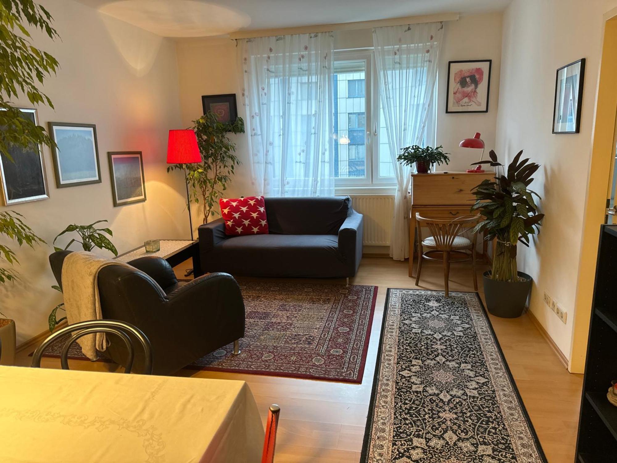 Appartement Gemuetliche Dachterrassen Whg à Vienne Extérieur photo
