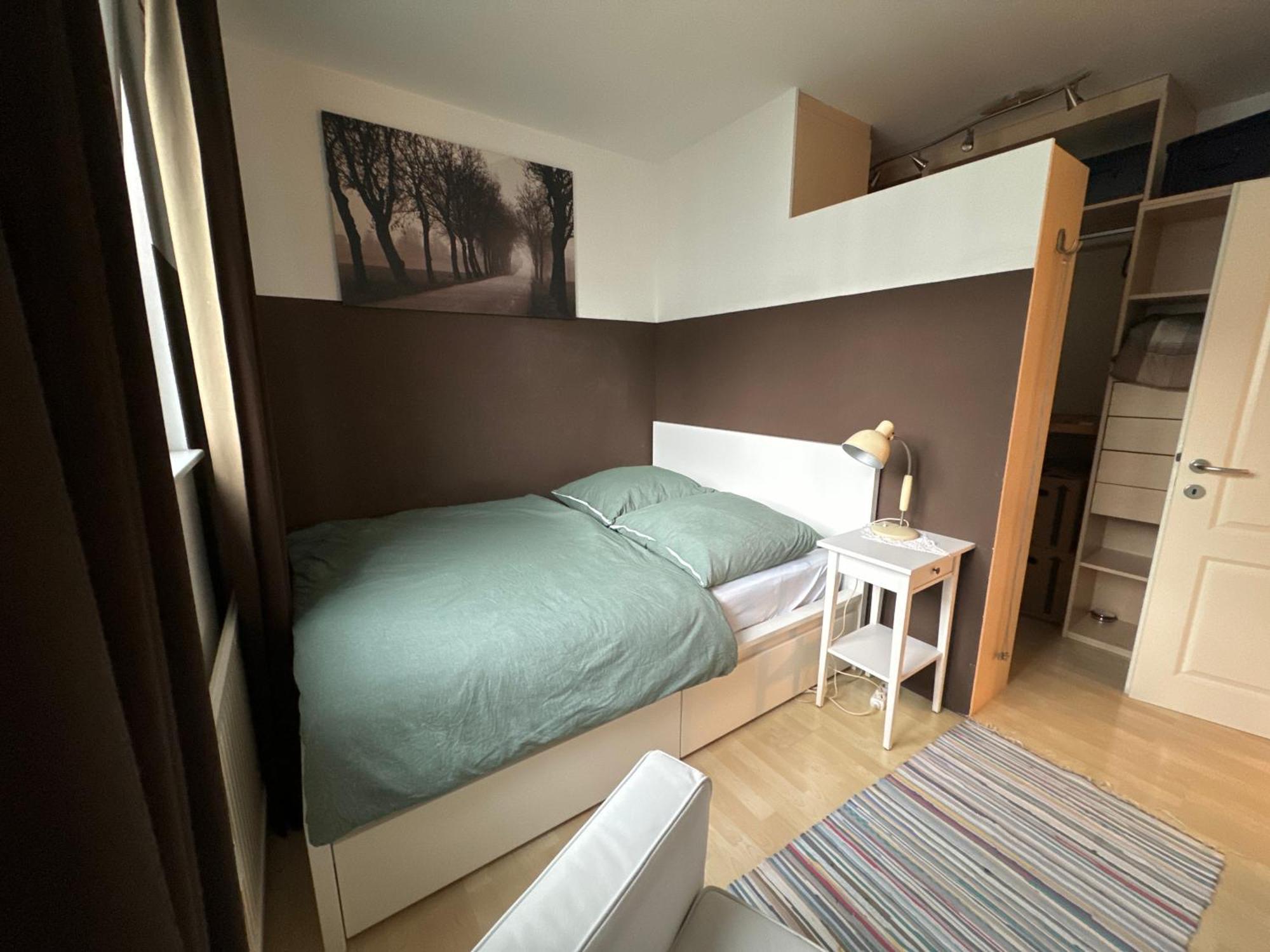 Appartement Gemuetliche Dachterrassen Whg à Vienne Extérieur photo