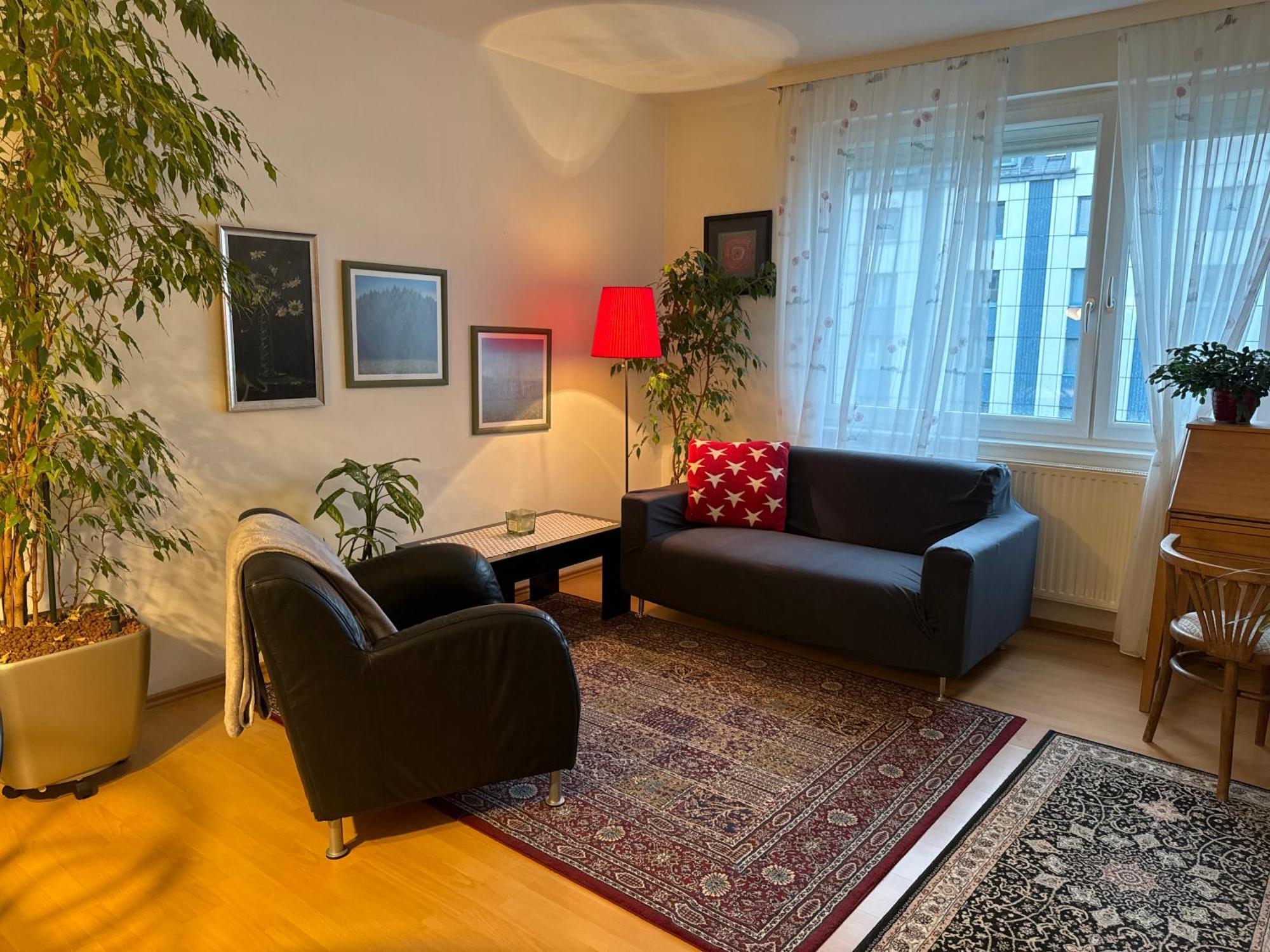 Appartement Gemuetliche Dachterrassen Whg à Vienne Extérieur photo