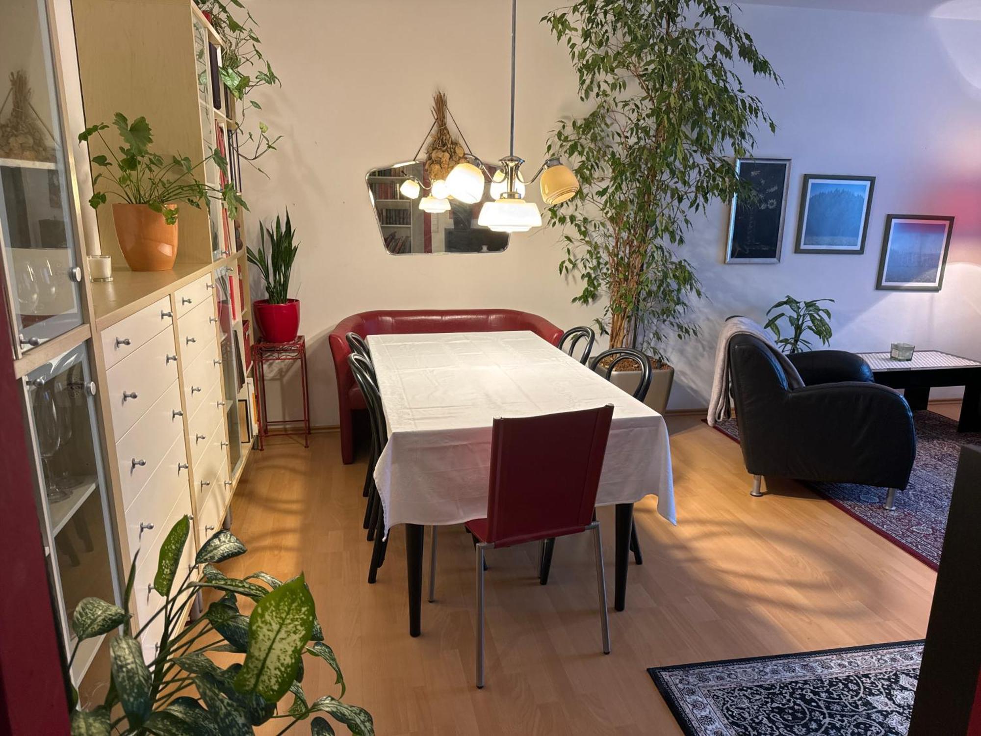 Appartement Gemuetliche Dachterrassen Whg à Vienne Extérieur photo