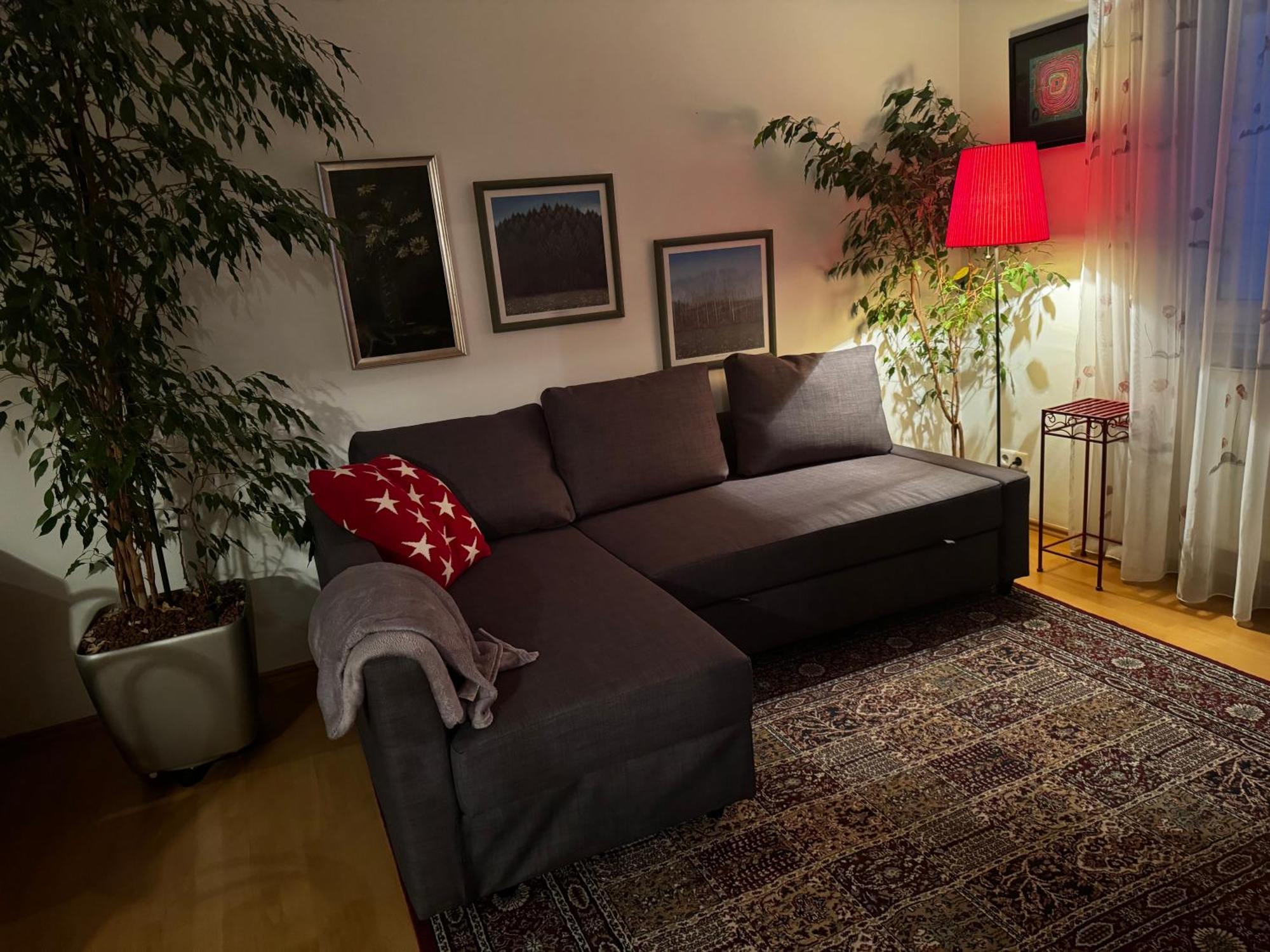 Appartement Gemuetliche Dachterrassen Whg à Vienne Extérieur photo